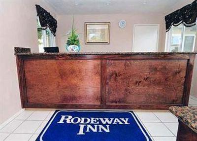 фото отеля Rodeway Inn Fresno