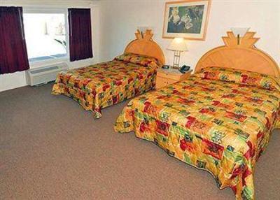 фото отеля Rodeway Inn Fresno