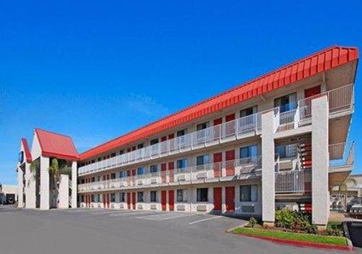 фото отеля Rodeway Inn Fresno