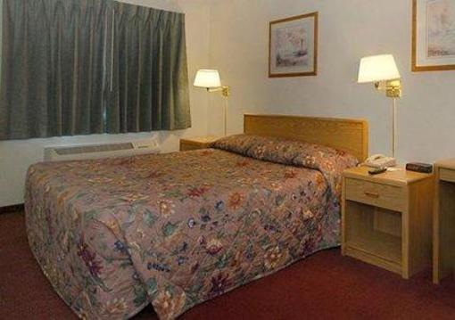 фото отеля Rodeway Inn Fresno