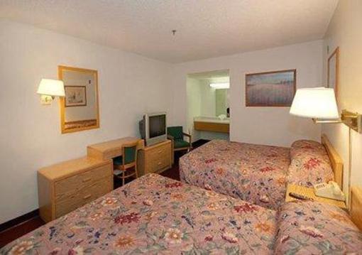 фото отеля Rodeway Inn Fresno