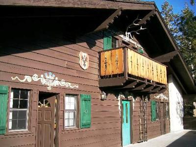 фото отеля Alpenhof Lodge Mammoth Lakes