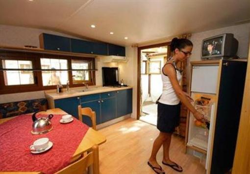 фото отеля Camping Village La Gardiola