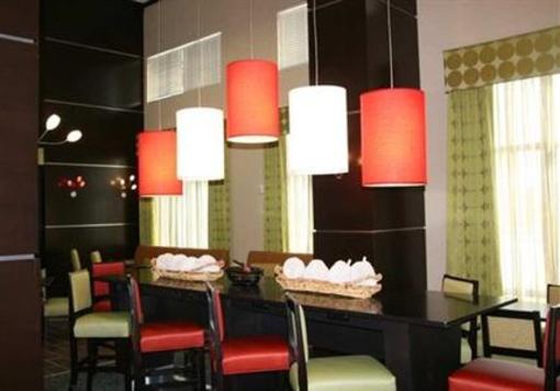 фото отеля Hampton Inn & Suites Houston League City