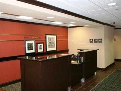 фото отеля Hampton Inn & Suites Houston League City