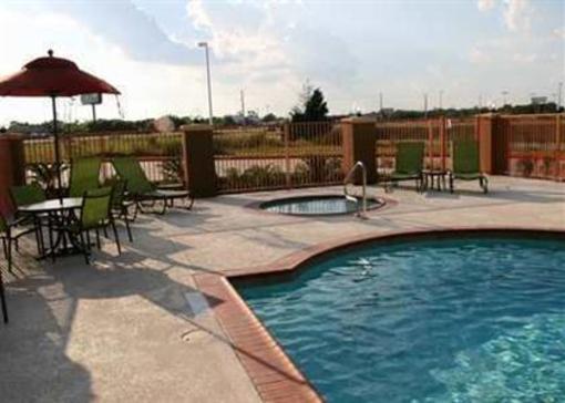 фото отеля Hampton Inn & Suites Houston League City
