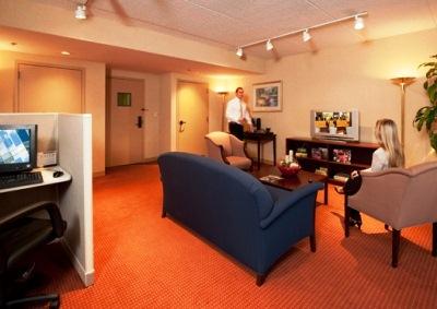фото отеля Cleveland Clinic Guesthouse (Ohio)