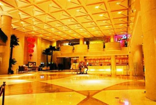 фото отеля Longcheng International Hotel