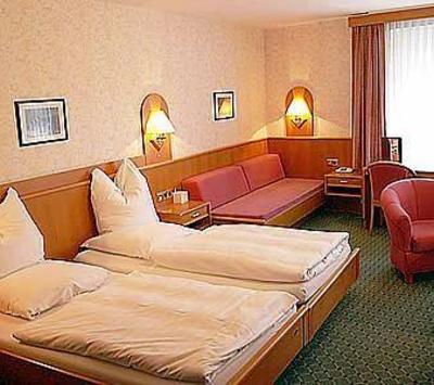 фото отеля Atlanta Hotel Central Hannover