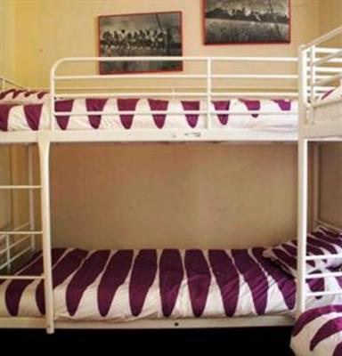 фото отеля Cathedral Backpackers Hostel