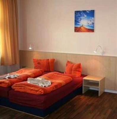 фото отеля Hotel Pension Maximum