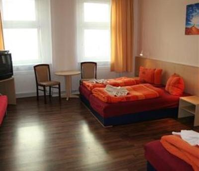 фото отеля Hotel Pension Maximum