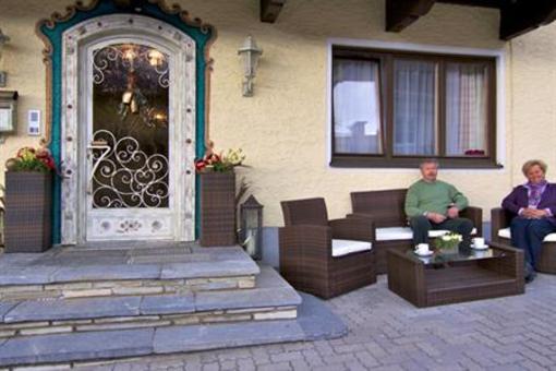 фото отеля Jagdhof Pension St. Johann im Pongau