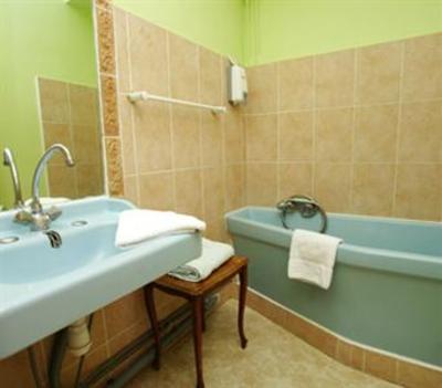 фото отеля Hotel Les Alizes Montpellier
