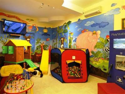 фото отеля Hotel Al Prater Lignano Sabbiadoro