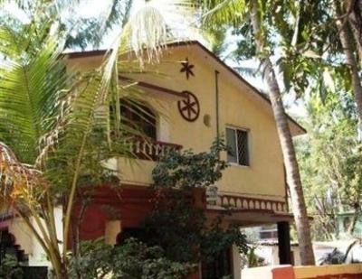 фото отеля Veronica Guest House Calangute