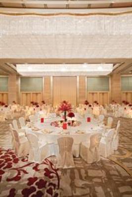 фото отеля Fairmont Yangcheng Lake
