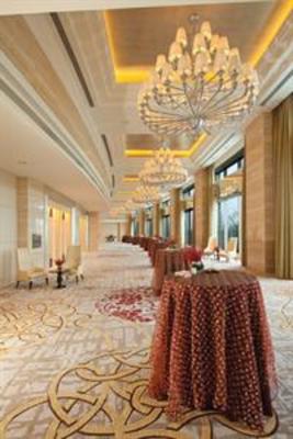 фото отеля Fairmont Yangcheng Lake