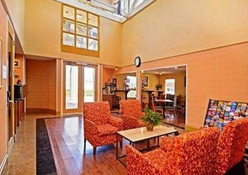 фото отеля Rodeway Inn & Suites Fiesta Park