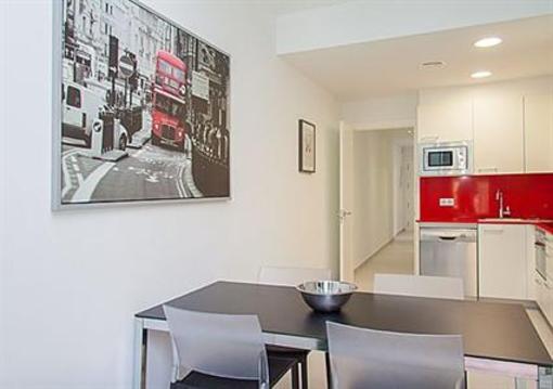 фото отеля Rent4Days Sants Apartments Barcelona