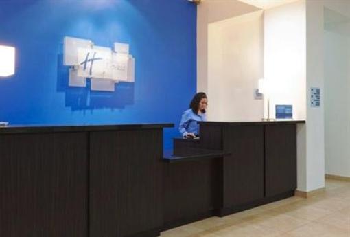 фото отеля Holiday Inn Express Merida