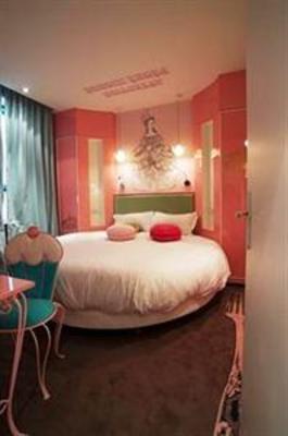фото отеля Hotel Vice Versa