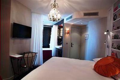 фото отеля Hotel Vice Versa