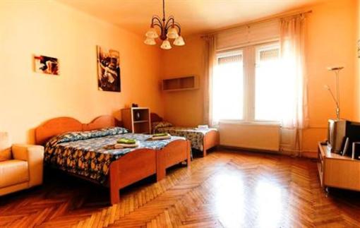 фото отеля Dandy Deluxe Apartments