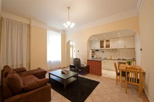 фото отеля Dandy Deluxe Apartments