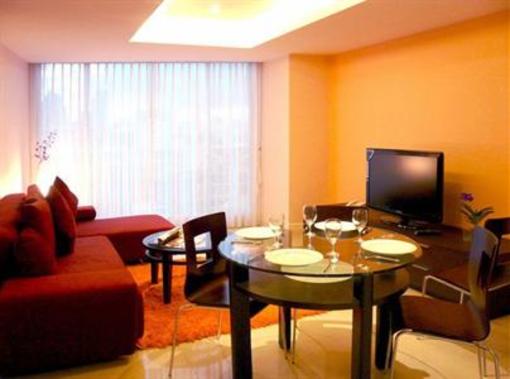 фото отеля Seven Place Executive Residences Bangkok