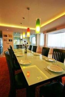фото отеля Seven Place Executive Residences Bangkok
