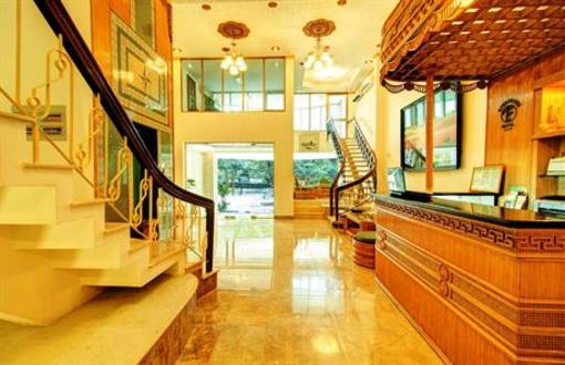 фото отеля Evergreen Hotel