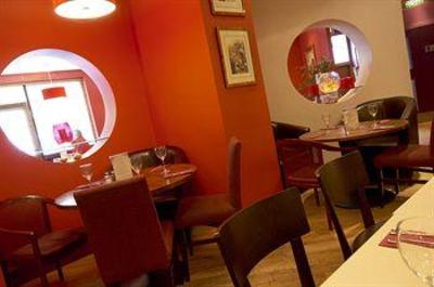 фото отеля Travelodge Belfast City