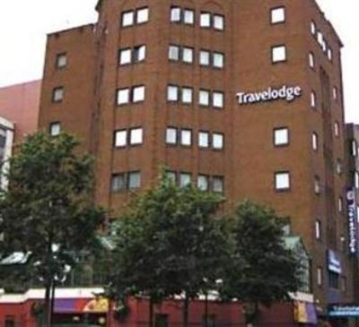 фото отеля Travelodge Belfast City