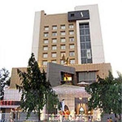 фото отеля Hotel Satkar Residency Thane
