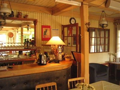 фото отеля Hotel La Posada Plaza Pucon