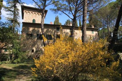 фото отеля Agriturismo Biologico Palazzi Rufini
