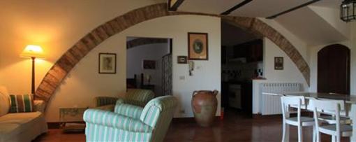 фото отеля Agriturismo Biologico Palazzi Rufini