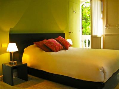 фото отеля Hotel Villa Condesa