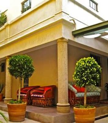 фото отеля Hotel Villa Condesa