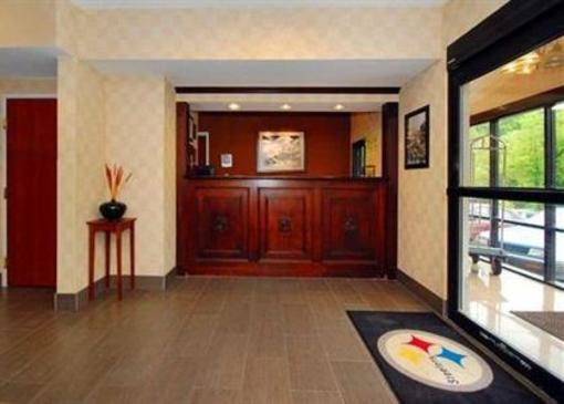 фото отеля Comfort Inn - Pittsburgh Steubenville Pike