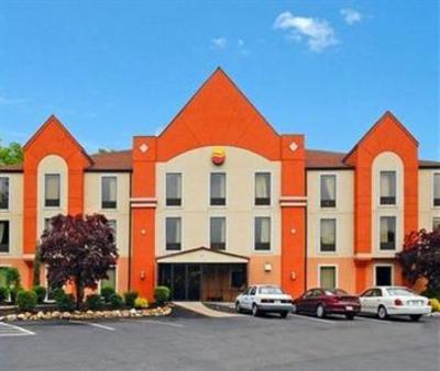 фото отеля Comfort Inn - Pittsburgh Steubenville Pike