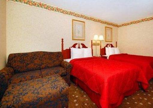 фото отеля Comfort Inn - Pittsburgh Steubenville Pike