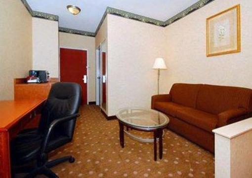 фото отеля Comfort Inn - Pittsburgh Steubenville Pike