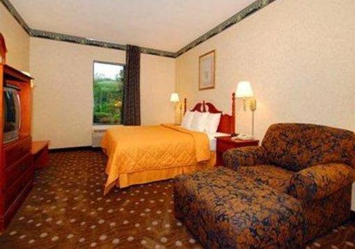 фото отеля Comfort Inn - Pittsburgh Steubenville Pike