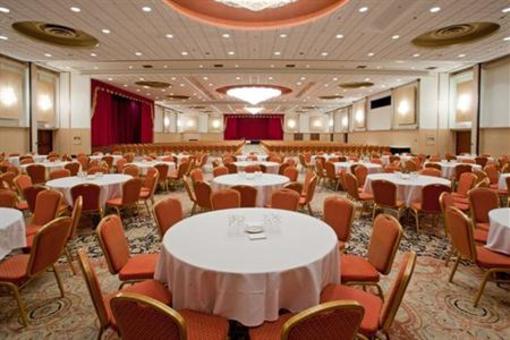 фото отеля Crowne Plaza Hotel Houston- Medical Center