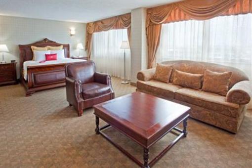фото отеля Crowne Plaza Hotel Houston- Medical Center