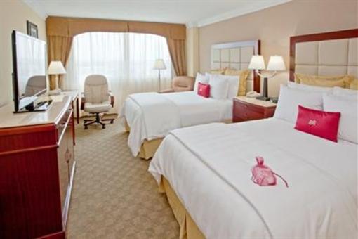 фото отеля Crowne Plaza Hotel Houston- Medical Center