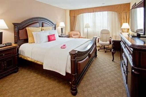 фото отеля Crowne Plaza Hotel Houston- Medical Center