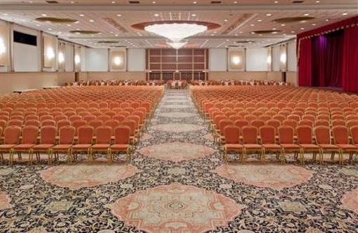 фото отеля Crowne Plaza Hotel Houston- Medical Center